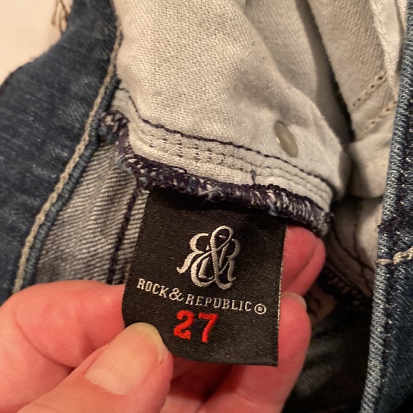 Rock and Republic Stella jeans - Picture 5 of 12